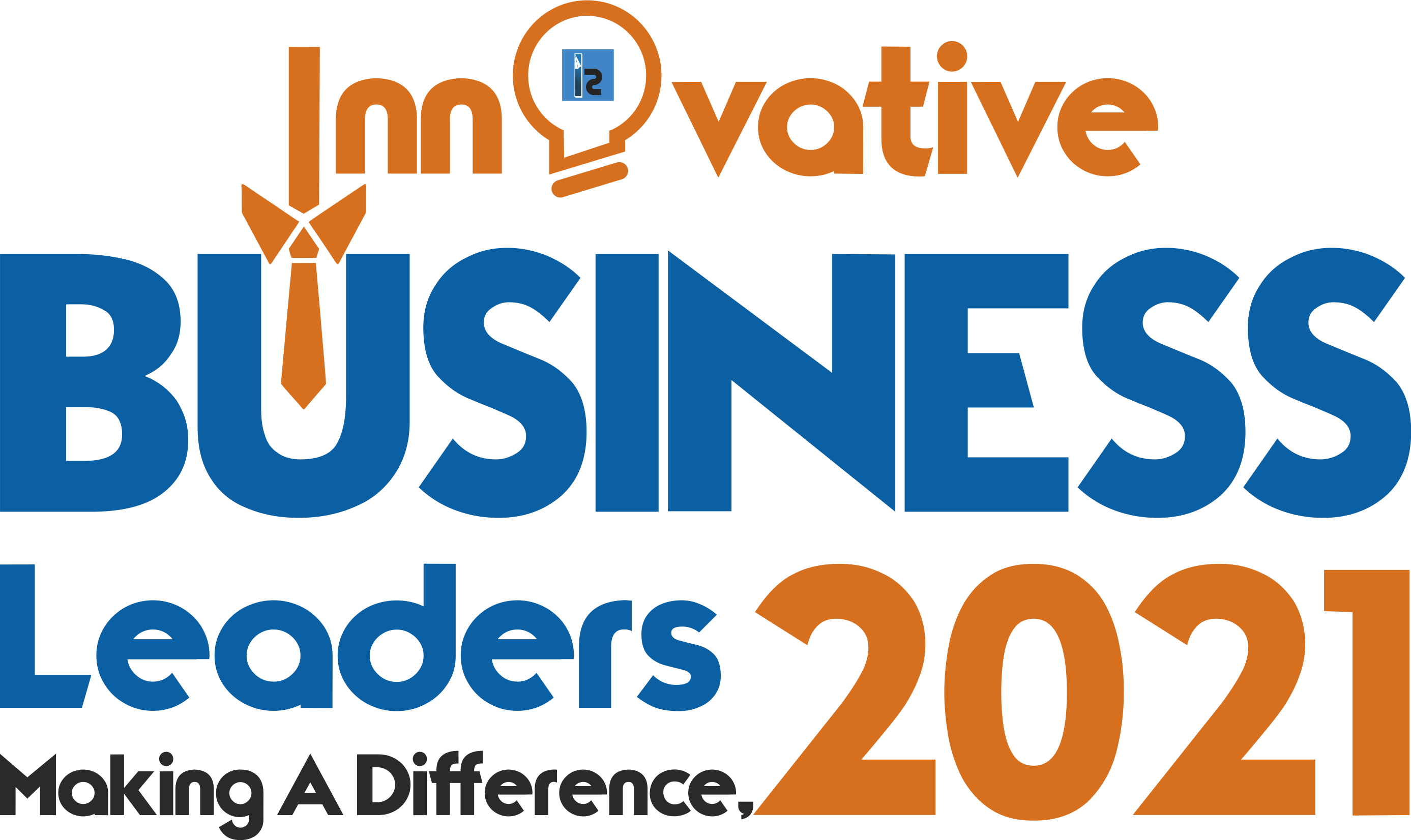 Innovative Business Leaders Making a Difference, 2021