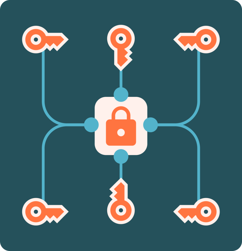 Enhancing Security in Data Collaboration