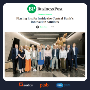 sedicii central bank sandbox