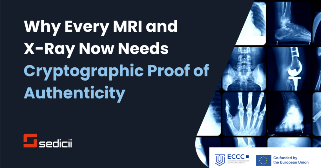 xray mri cryptography sedicii